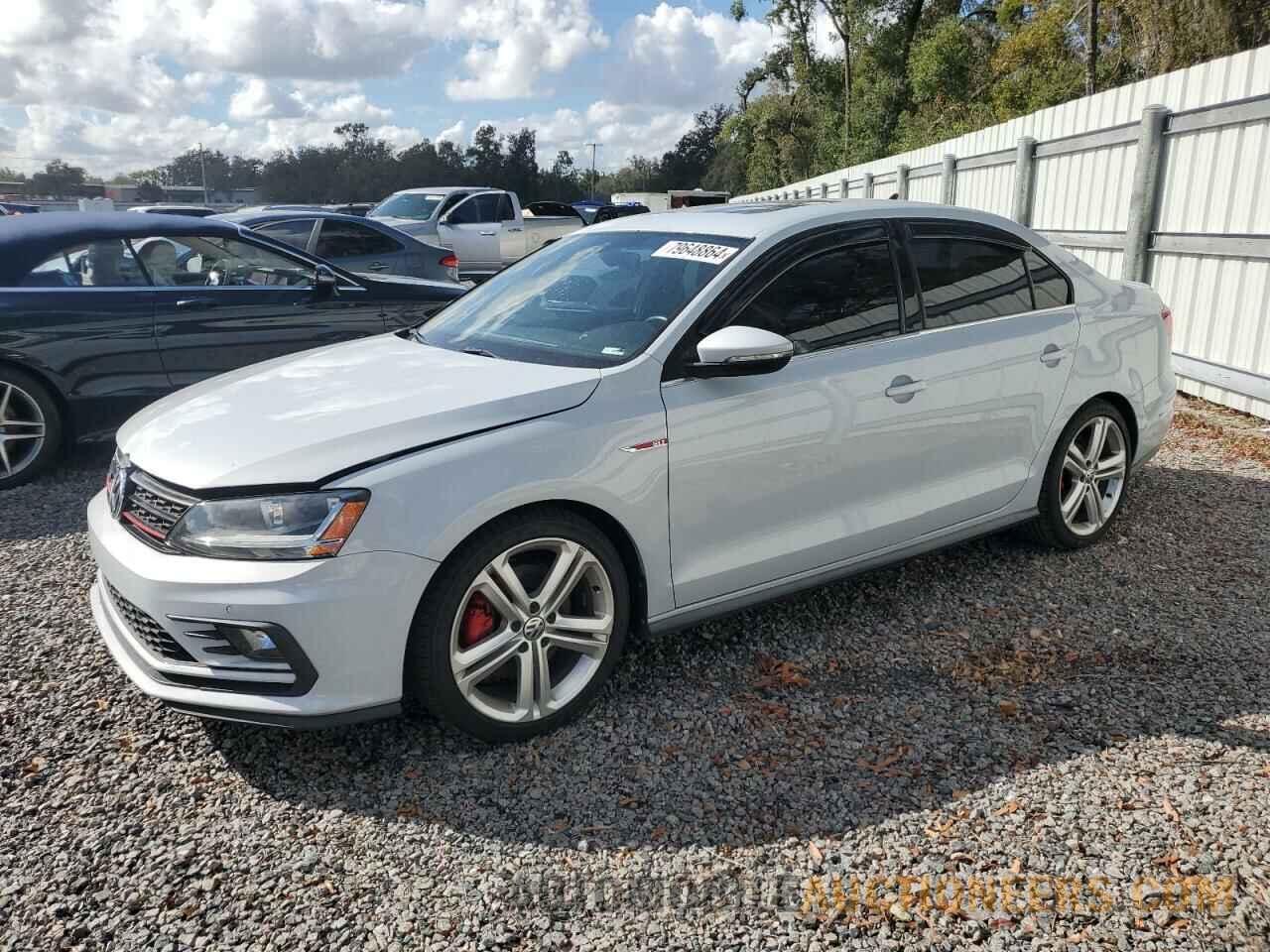 3VW4T7AJ4HM359611 VOLKSWAGEN JETTA 2017