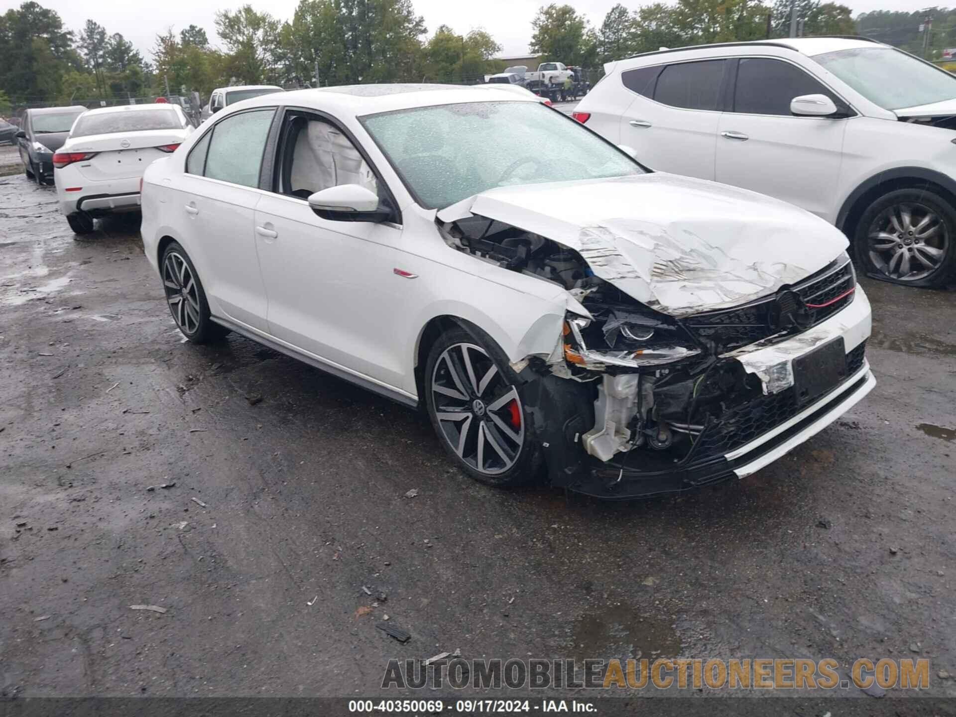 3VW4T7AJ4JM240754 VOLKSWAGEN JETTA 2018