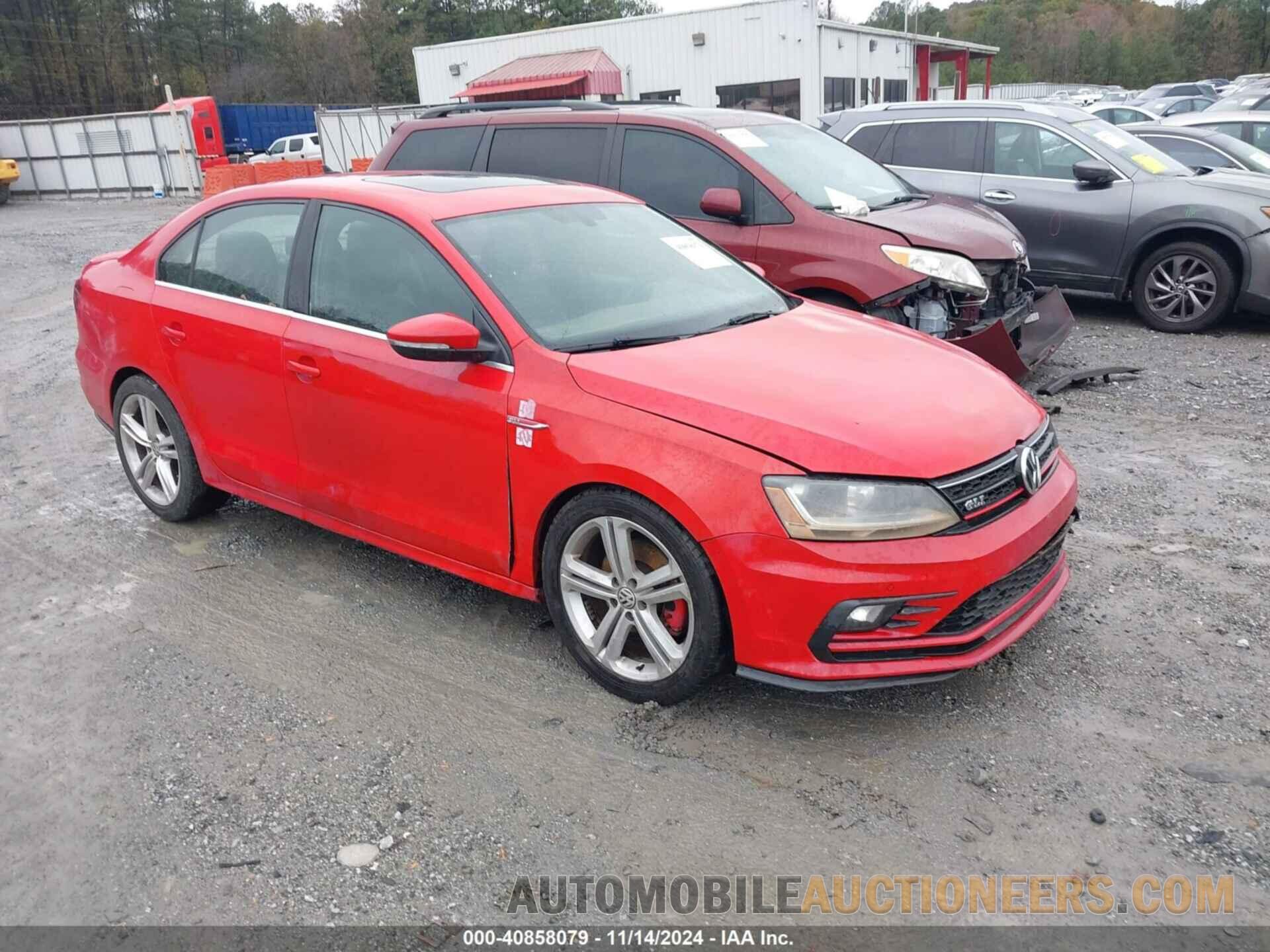 3VW4T7AJ5HM265169 VOLKSWAGEN JETTA 2017