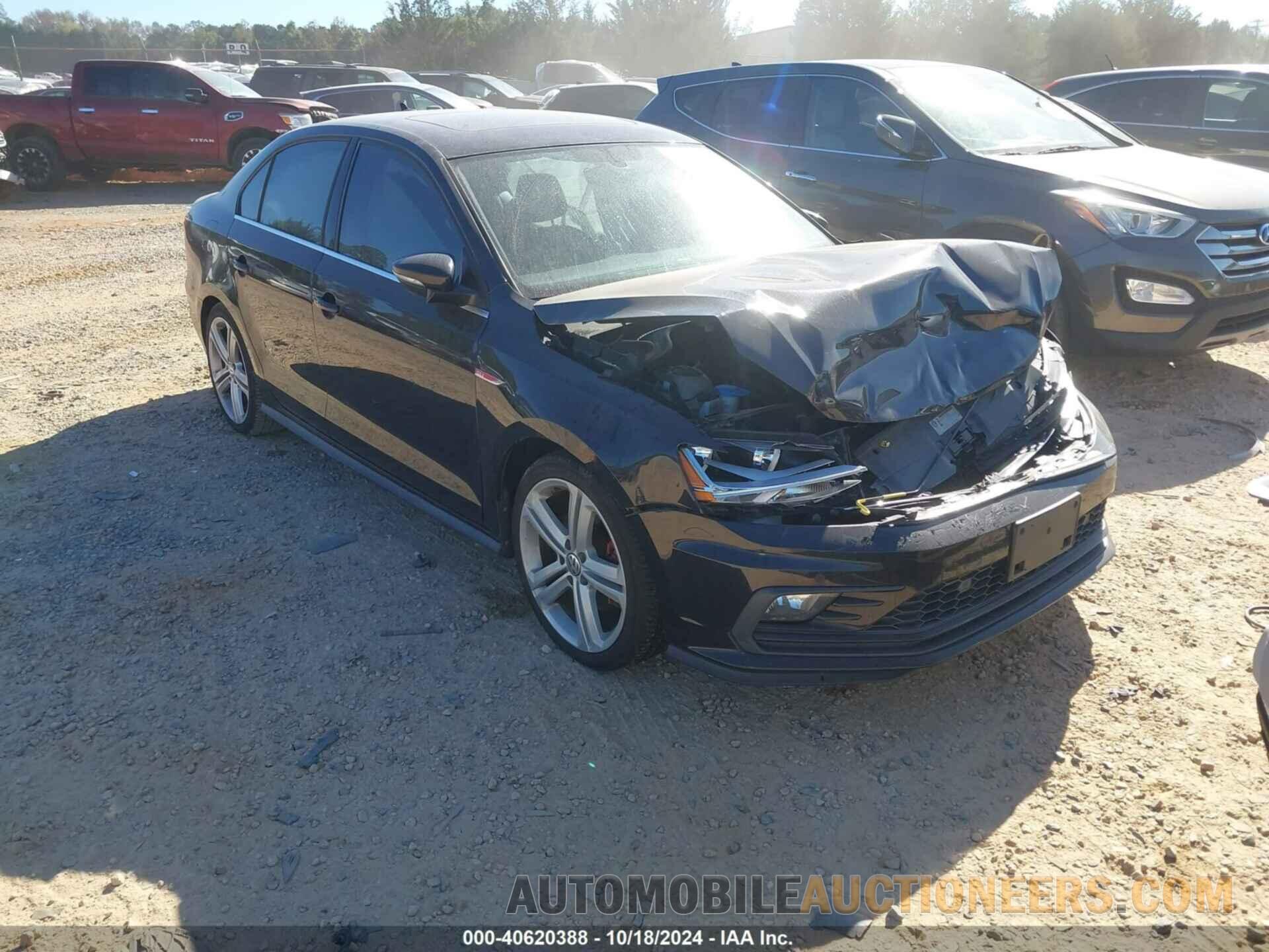 3VW4T7AJ5HM312023 VOLKSWAGEN JETTA 2017