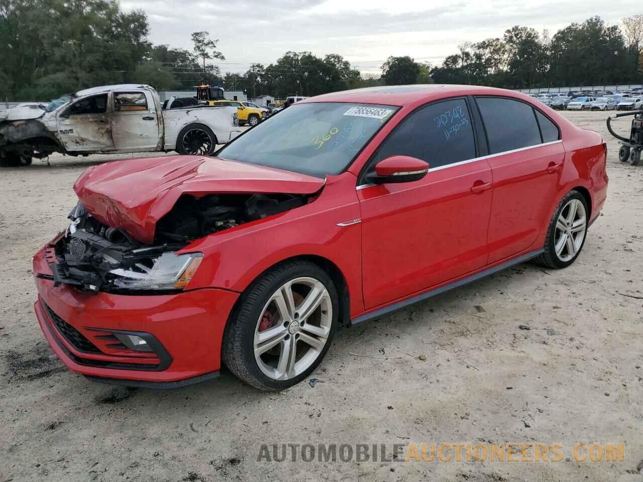 3VW4T7AJ5JM216236 VOLKSWAGEN JETTA 2018