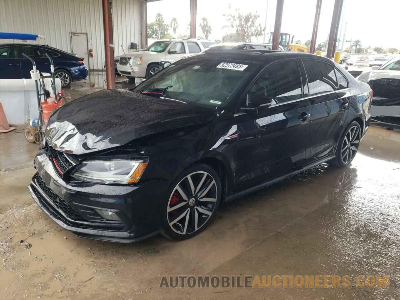 3VW4T7AJ5JM246708 VOLKSWAGEN JETTA 2018