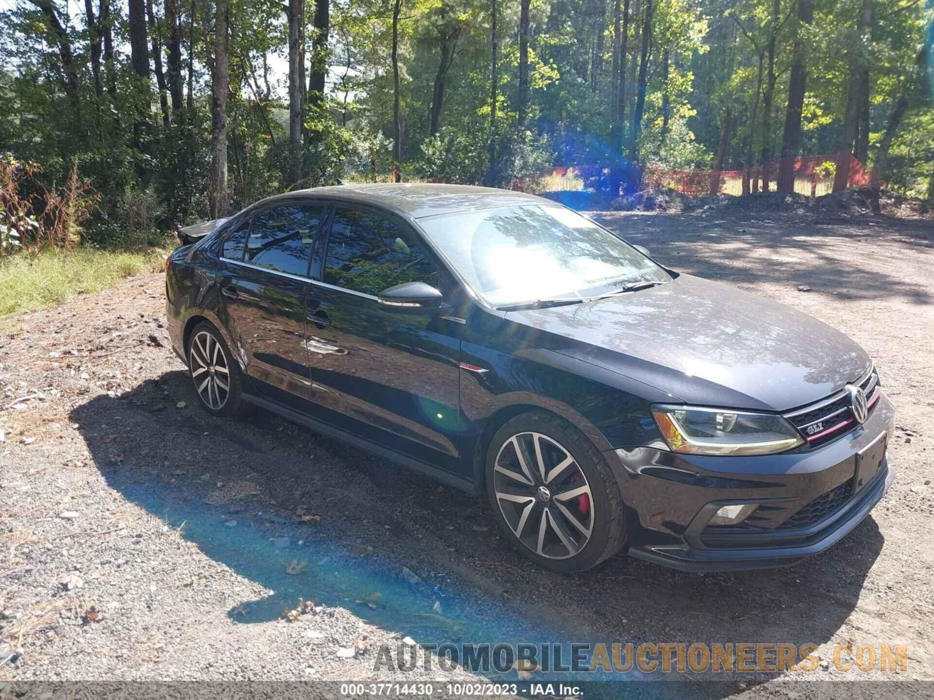 3VW4T7AJ6JM204161 VOLKSWAGEN JETTA 2018