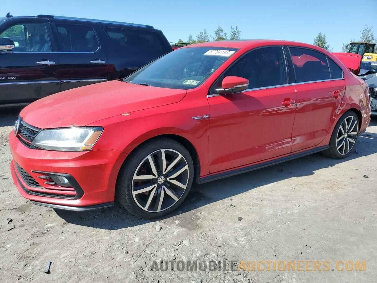 3VW4T7AJ6JM205181 VOLKSWAGEN JETTA 2018