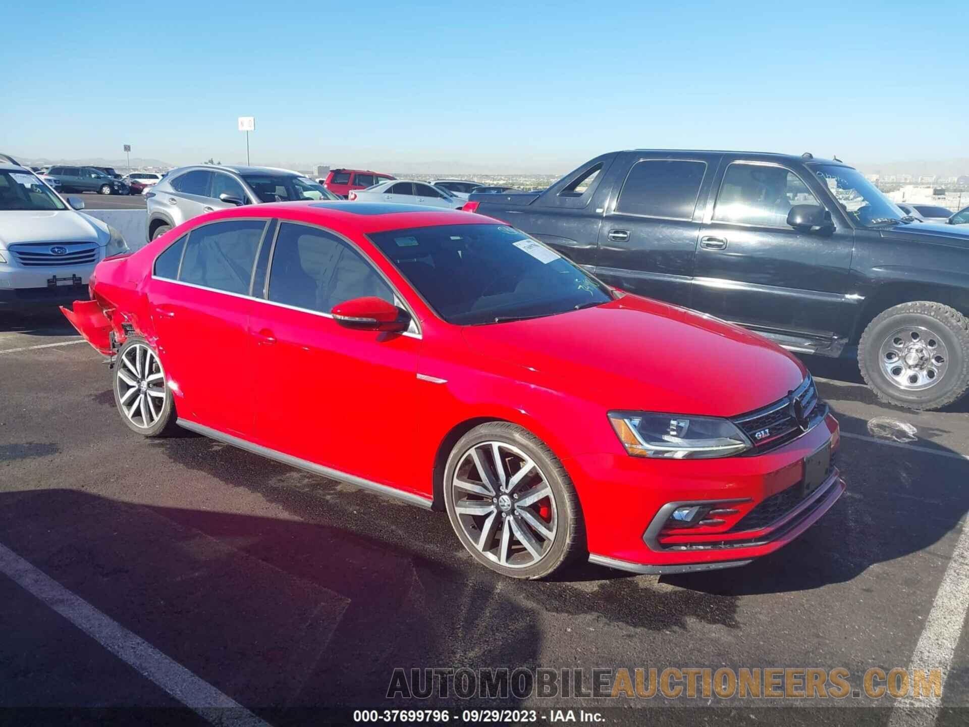 3VW4T7AJ6JM219257 VOLKSWAGEN JETTA 2018