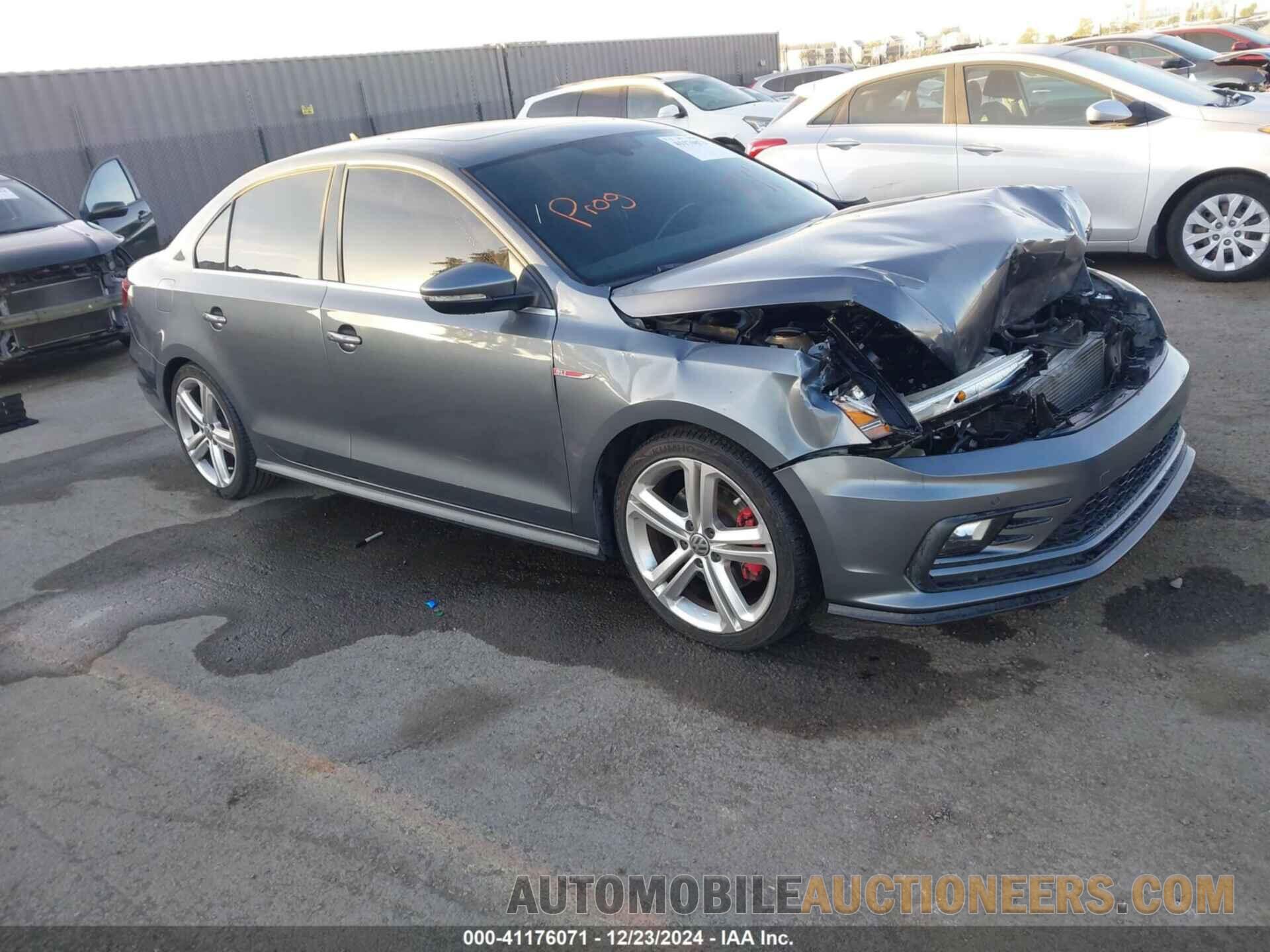 3VW4T7AJ7HM211615 VOLKSWAGEN JETTA 2017