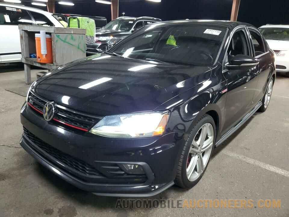 3VW4T7AJ7HM404167 Volkswagen Jetta GLI 2017