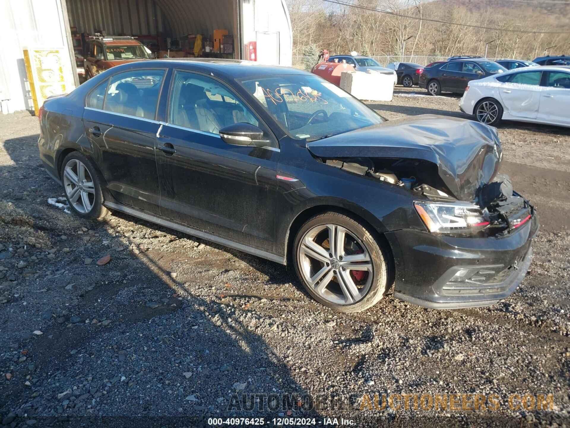 3VW4T7AJ8GM319241 VOLKSWAGEN JETTA 2016