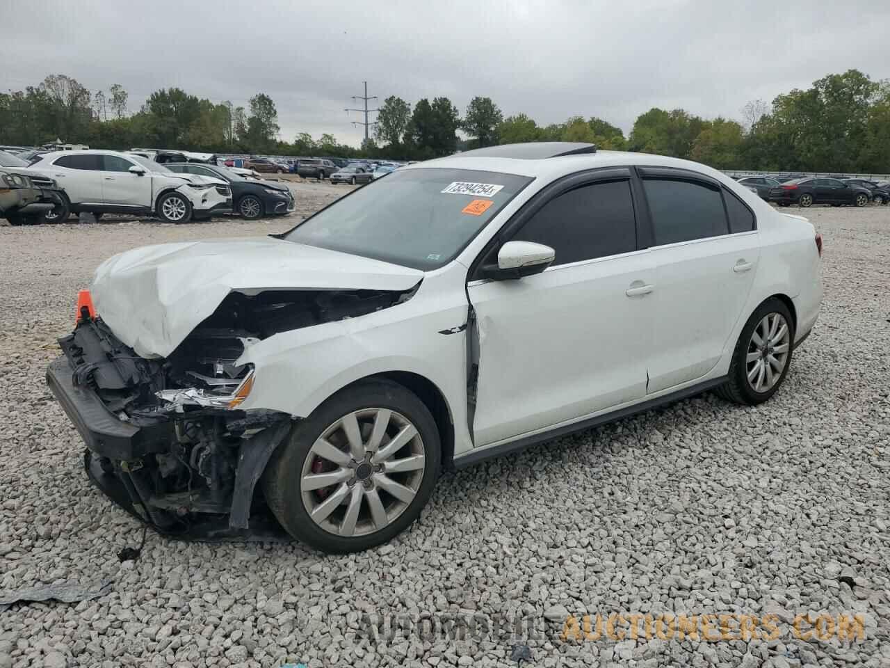 3VW4T7AJ8HM251413 VOLKSWAGEN JETTA 2017