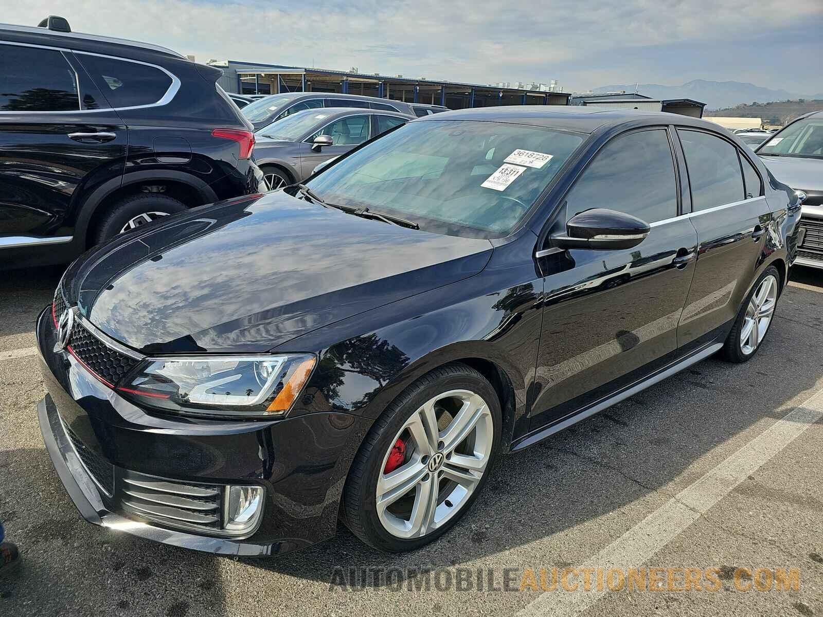 3VW4T7AJ9FM246069 Volkswagen Jetta GLI 2015