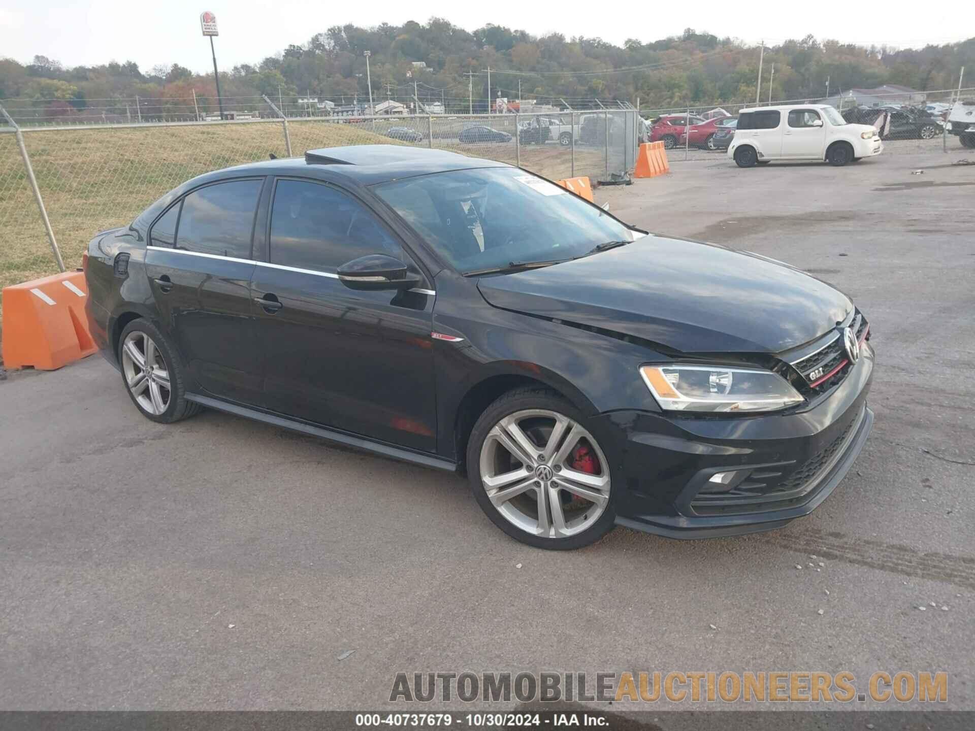 3VW4T7AJ9GM355777 VOLKSWAGEN JETTA 2016