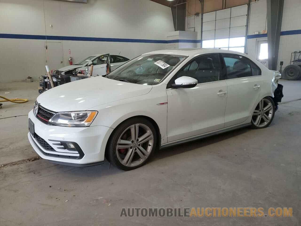 3VW4T7AJXGM225880 VOLKSWAGEN JETTA 2016