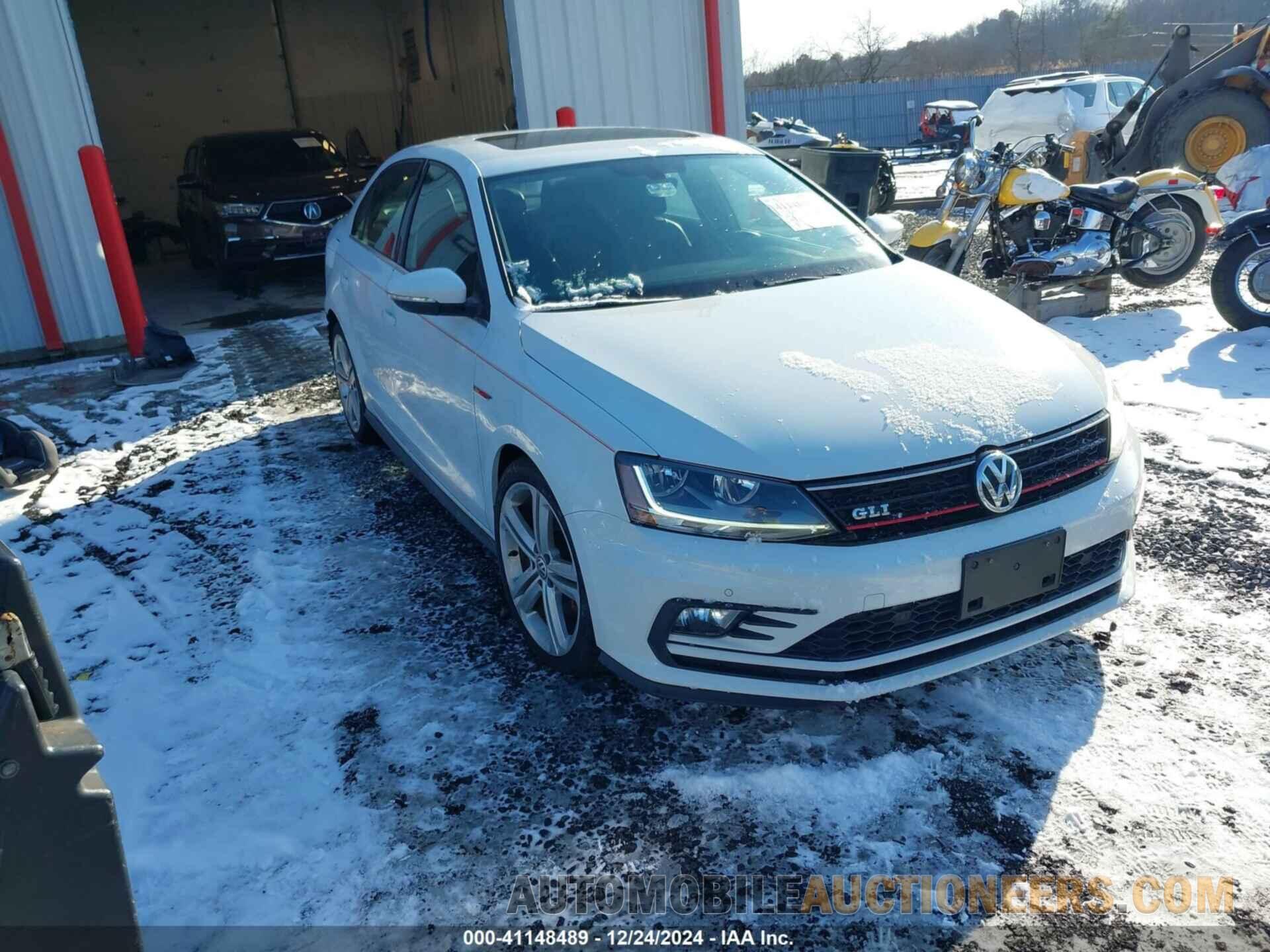 3VW4T7AJXHM258296 VOLKSWAGEN JETTA 2017