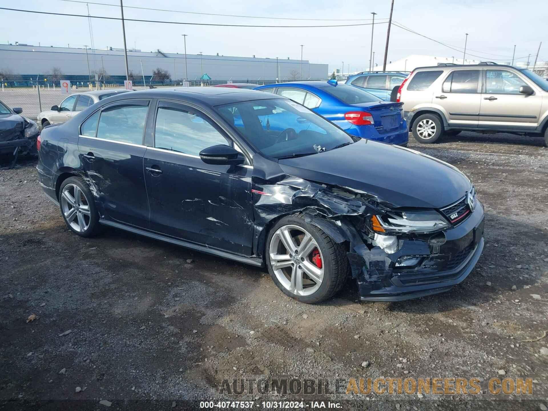 3VW4T7AJXHM332896 VOLKSWAGEN JETTA 2017