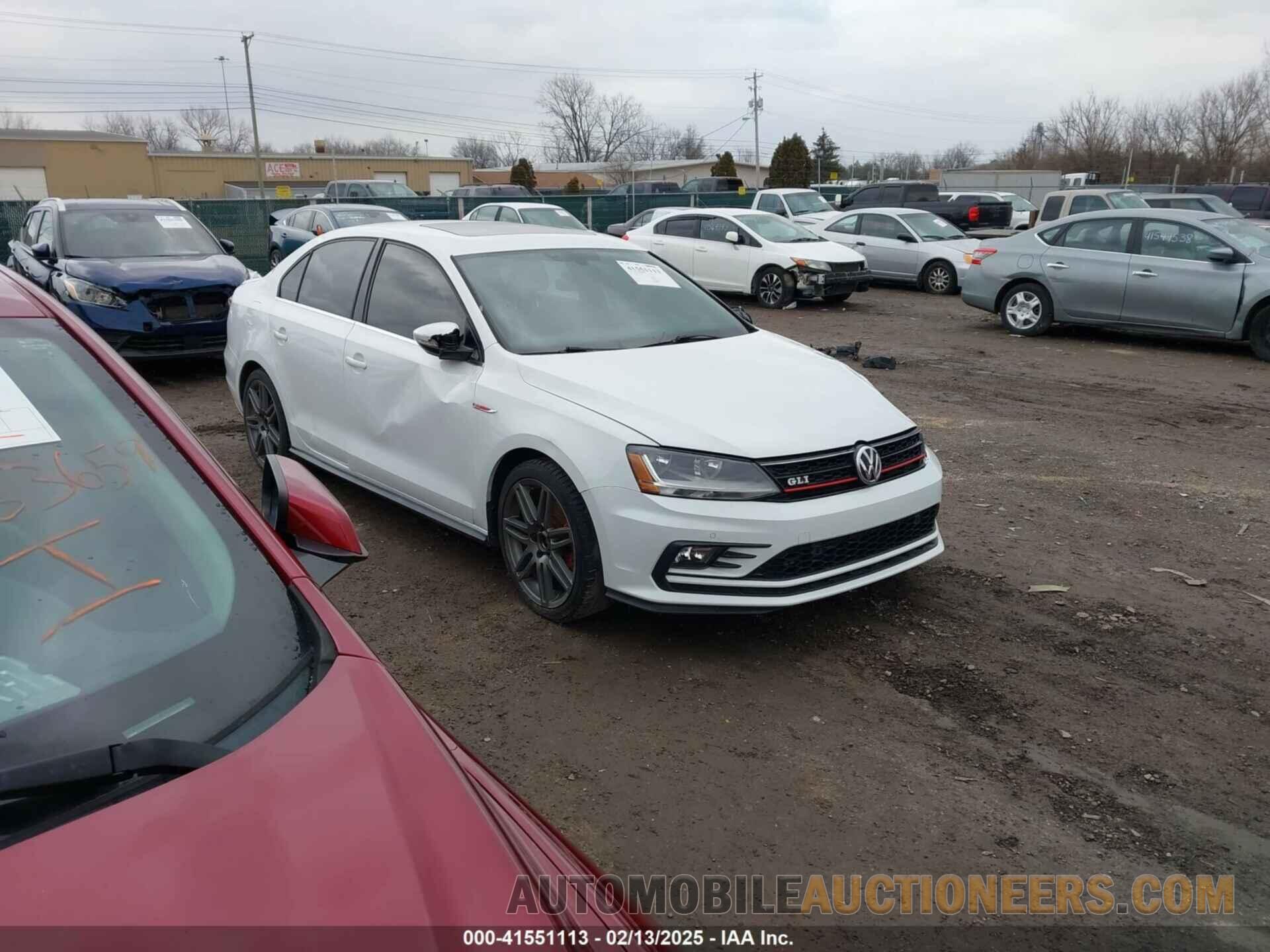 3VW4T7AJXHM341453 VOLKSWAGEN JETTA 2017