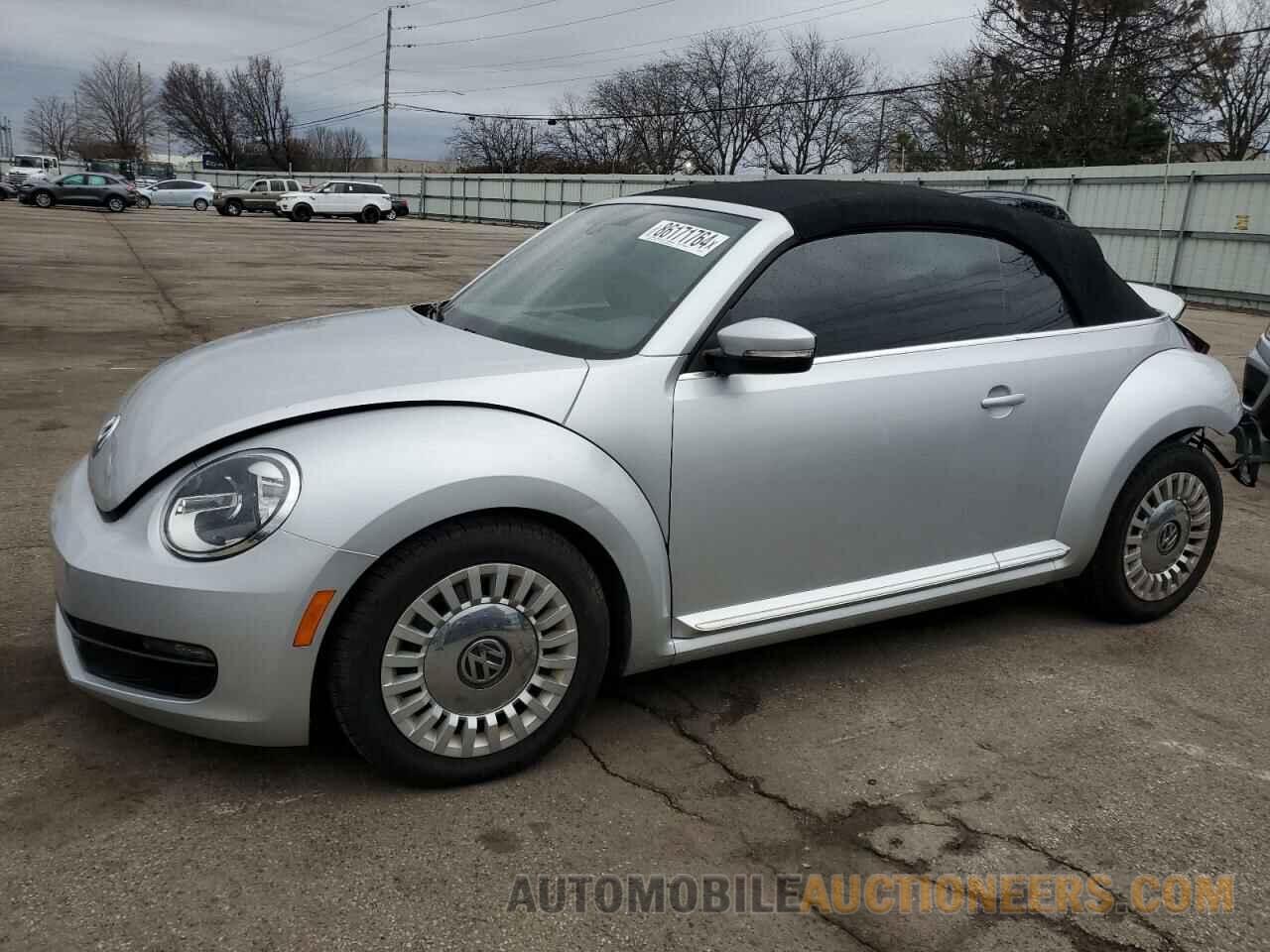 3VW507AT4GM808640 VOLKSWAGEN BEETLE 2016