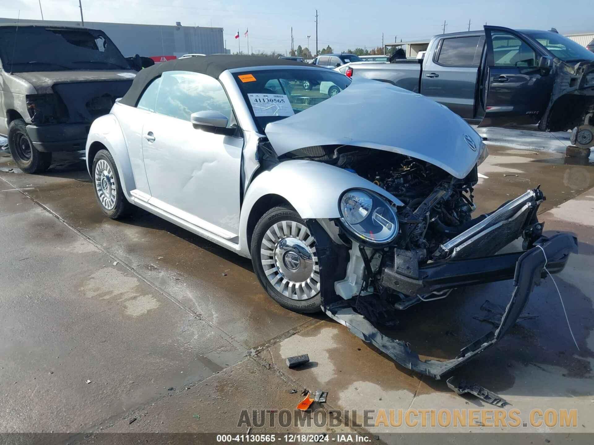 3VW517AT1GM800234 VOLKSWAGEN BEETLE 2016