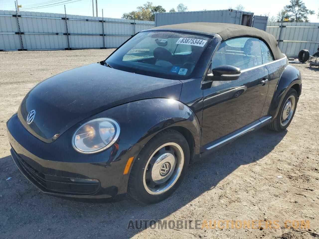 3VW517AT3FM818118 VOLKSWAGEN BEETLE 2015