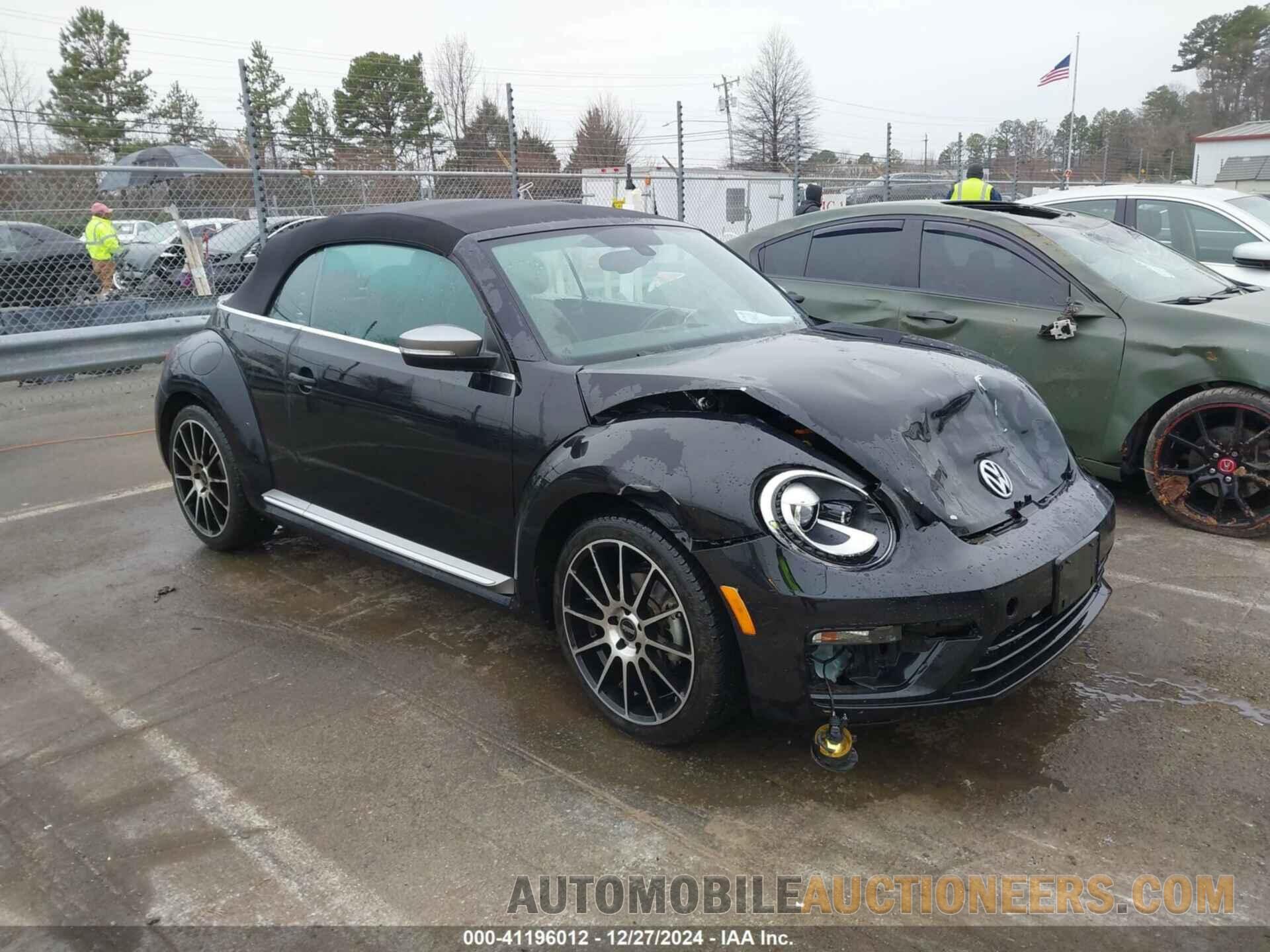 3VW517AT5EM816708 VOLKSWAGEN BEETLE 2014