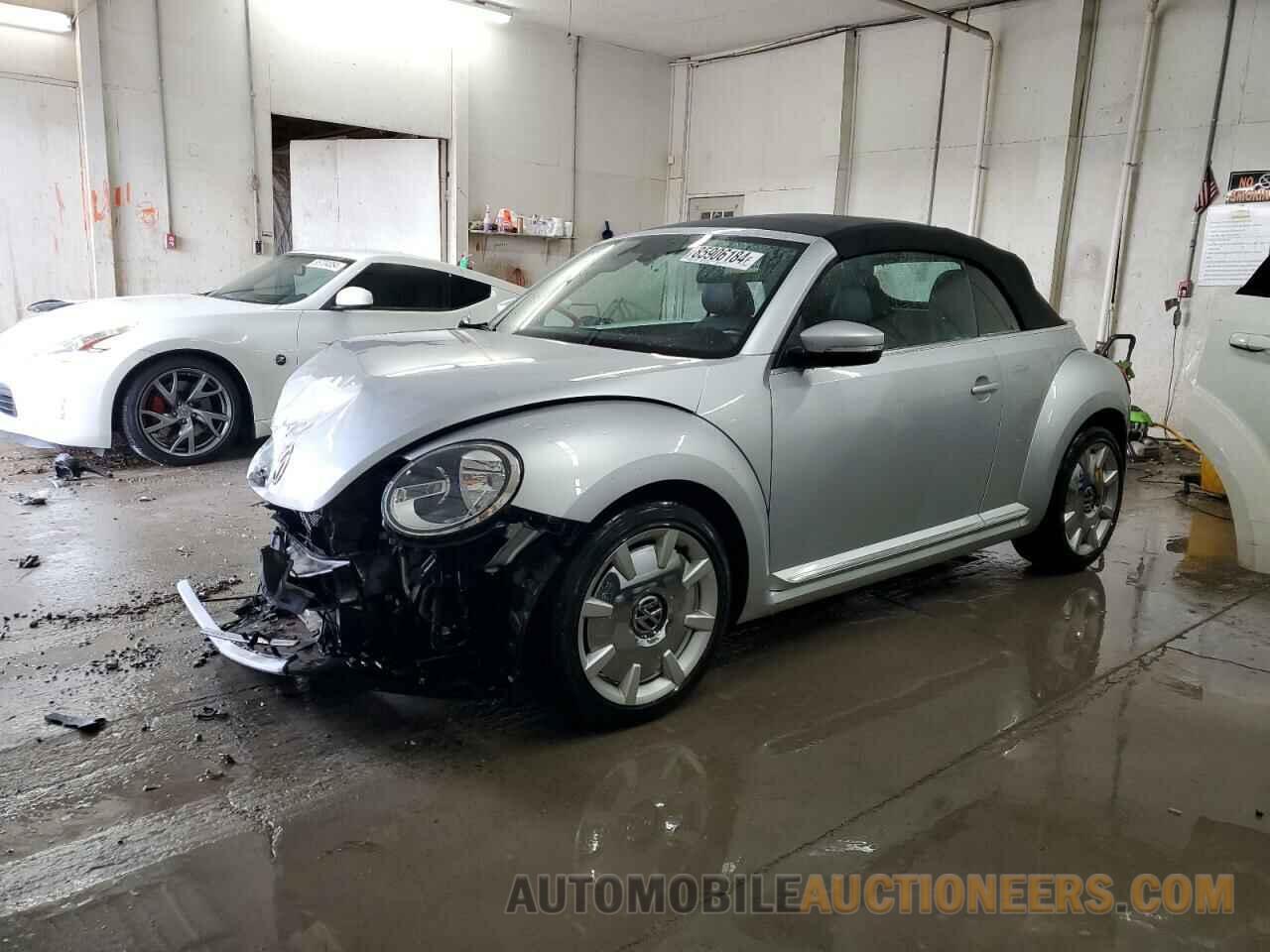 3VW517AT6GM801685 VOLKSWAGEN BEETLE 2016