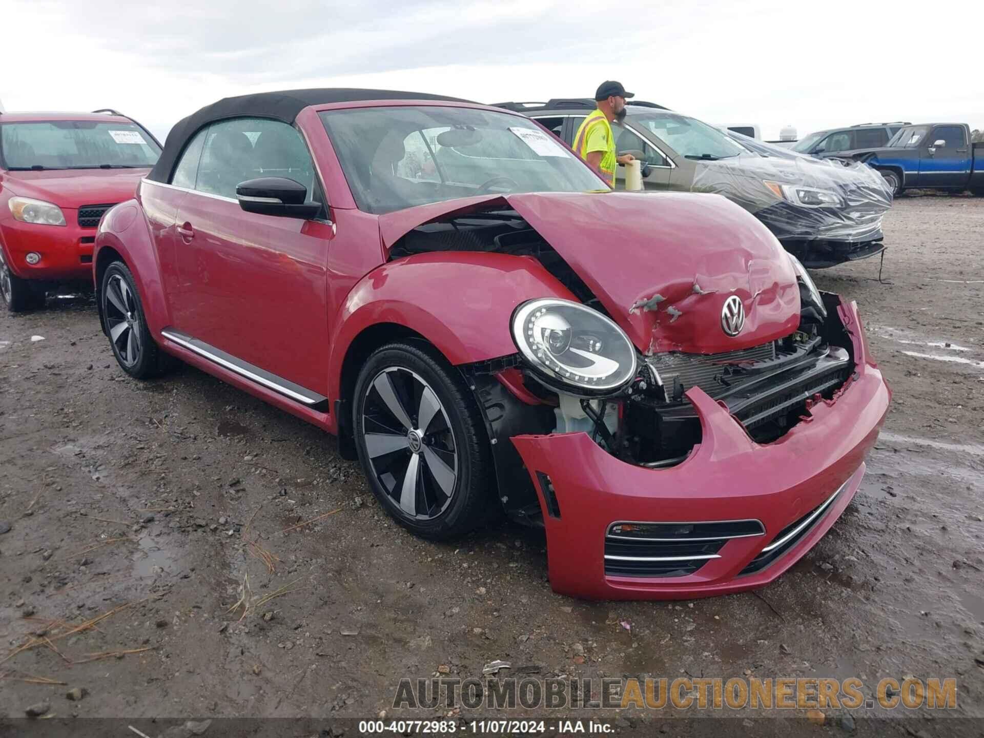 3VW517AT9HM801942 VOLKSWAGEN BEETLE 2017