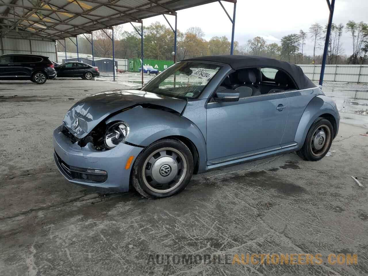 3VW517ATXGM821244 VOLKSWAGEN BEETLE 2016