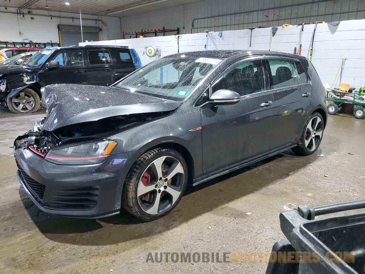 3VW547AU8HM049425 VOLKSWAGEN GTI 2017