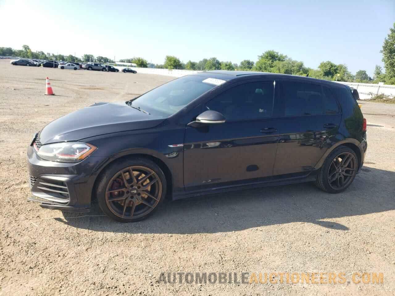 3VW547AU9JM254399 VOLKSWAGEN GTI 2018