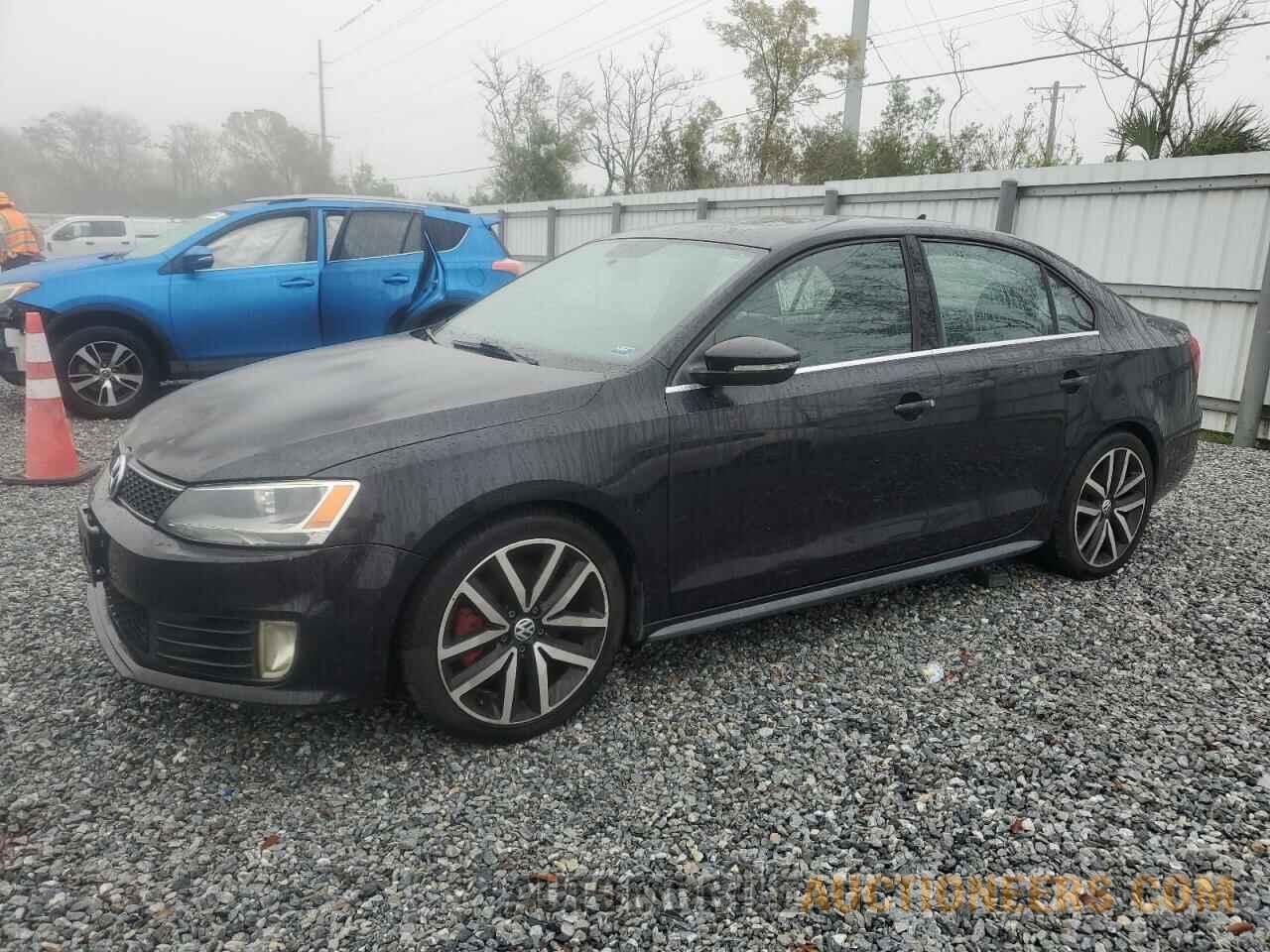 3VW587AJXCM015537 VOLKSWAGEN JETTA 2012