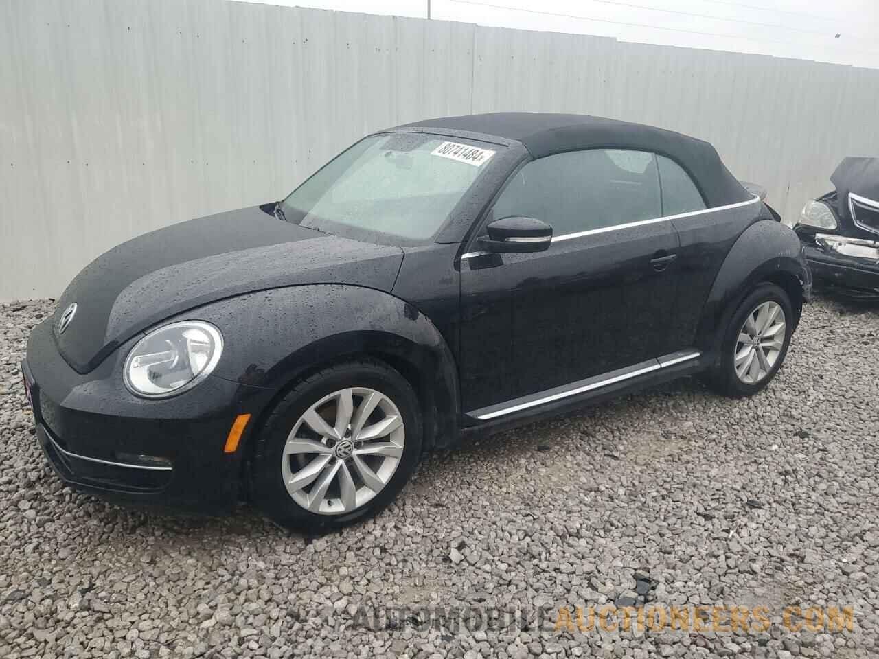 3VW5A7AT5FM812966 VOLKSWAGEN BEETLE 2015