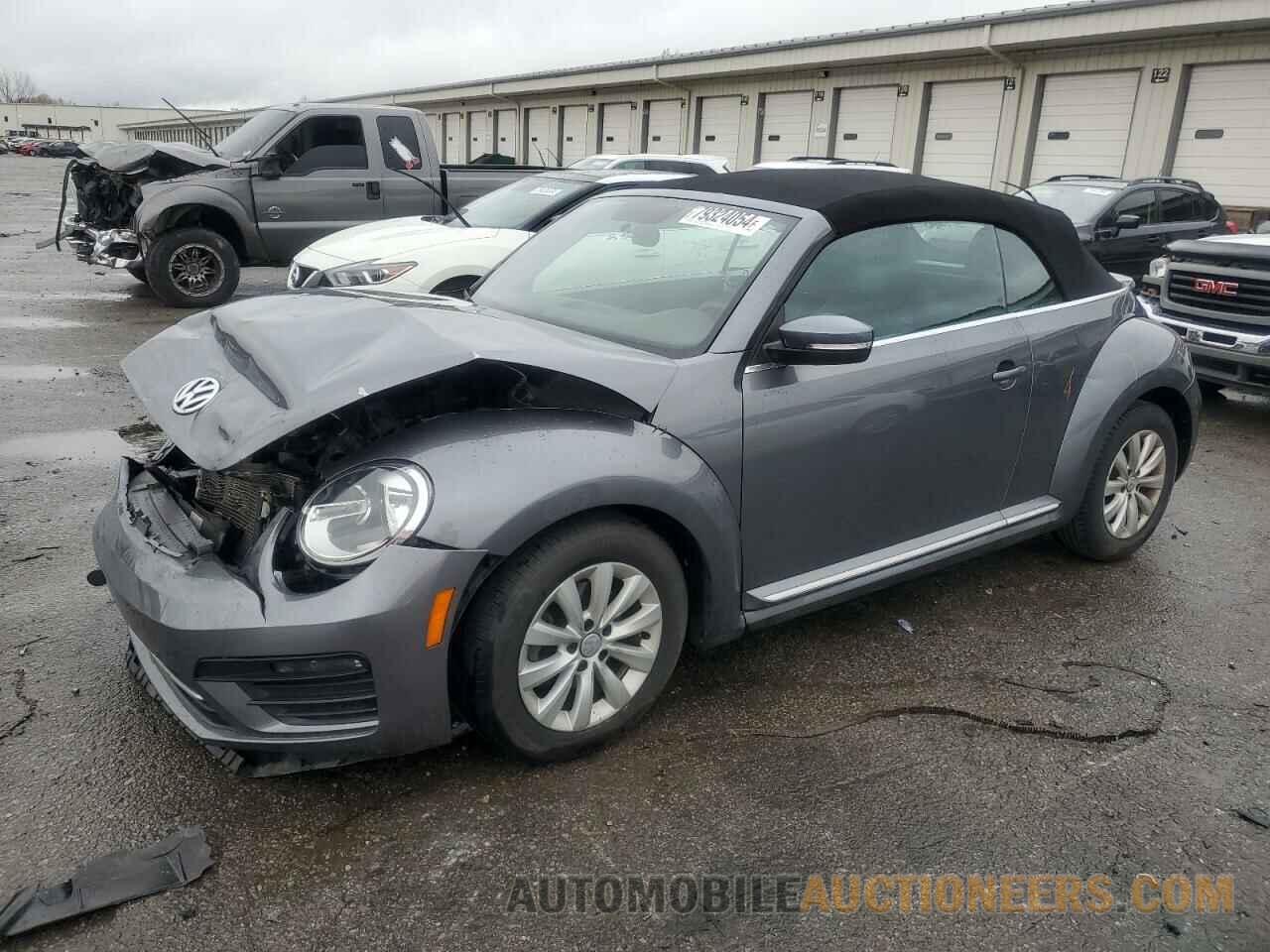 3VW5DAAT1JM515318 VOLKSWAGEN BEETLE 2018