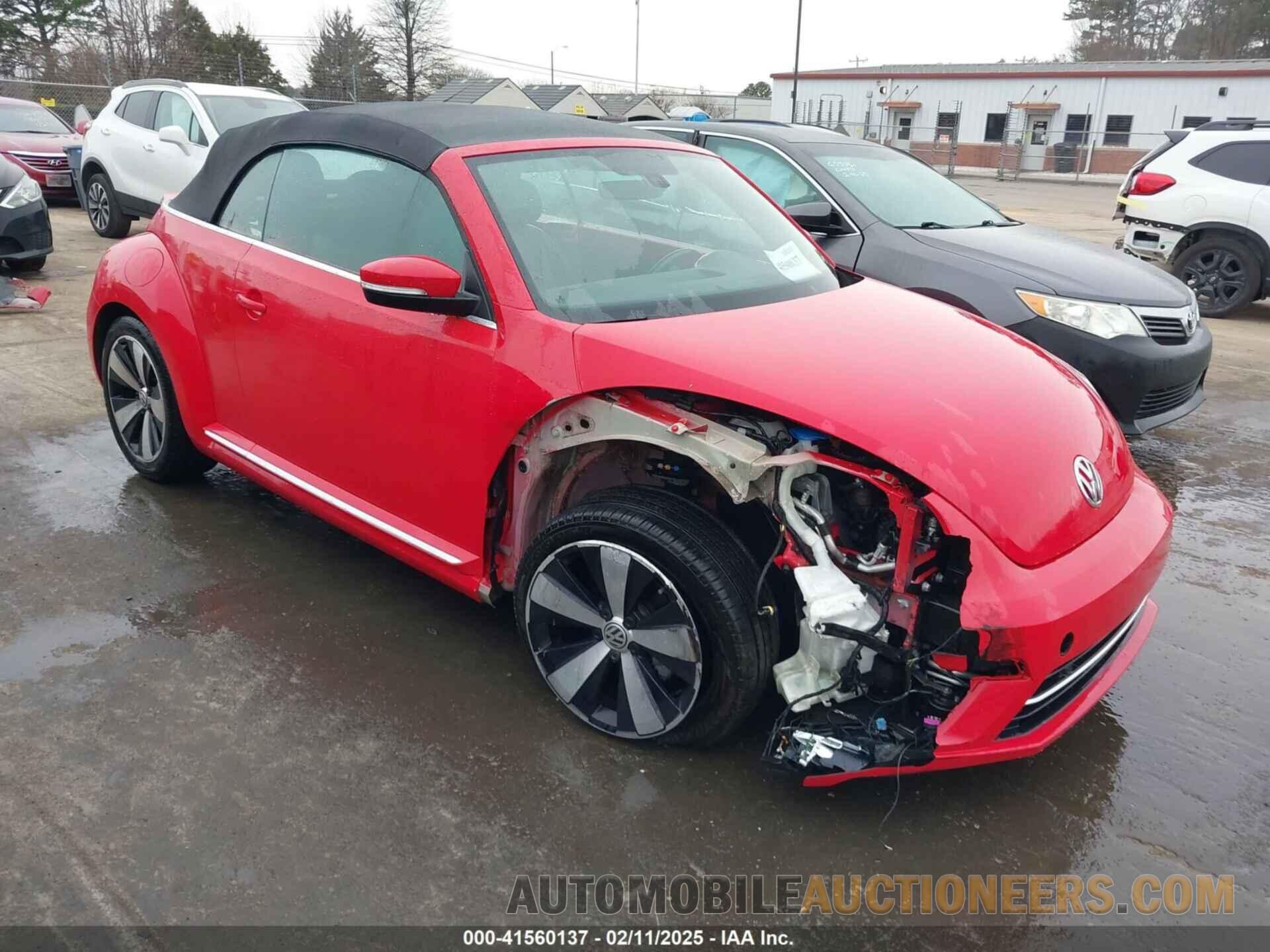 3VW5DAAT2KM508413 VOLKSWAGEN BEETLE 2019