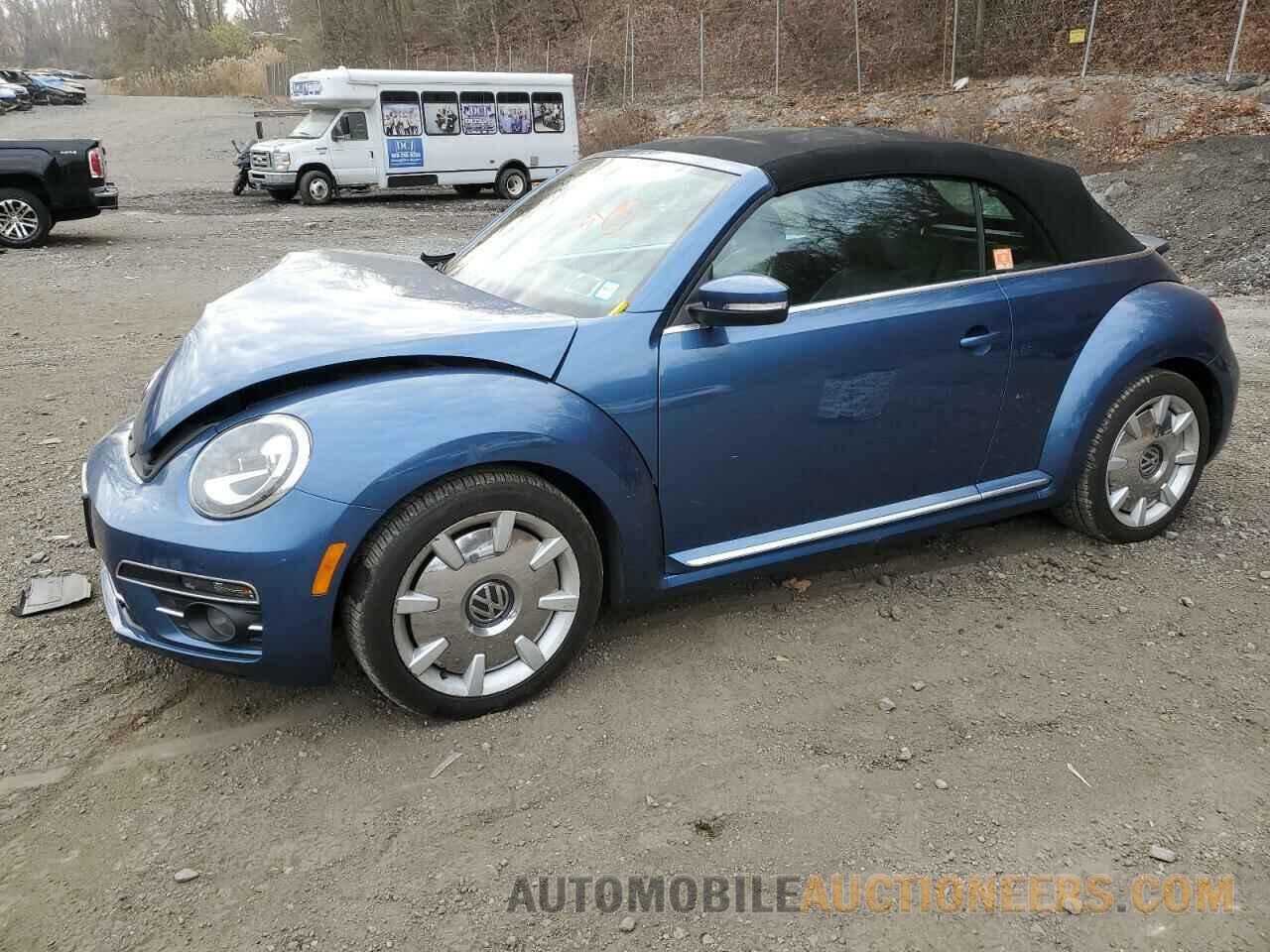 3VW5DAAT5JM511398 VOLKSWAGEN BEETLE 2018