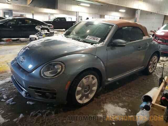 3VW5DAAT7KM512327 VOLKSWAGEN BEETLE 2019