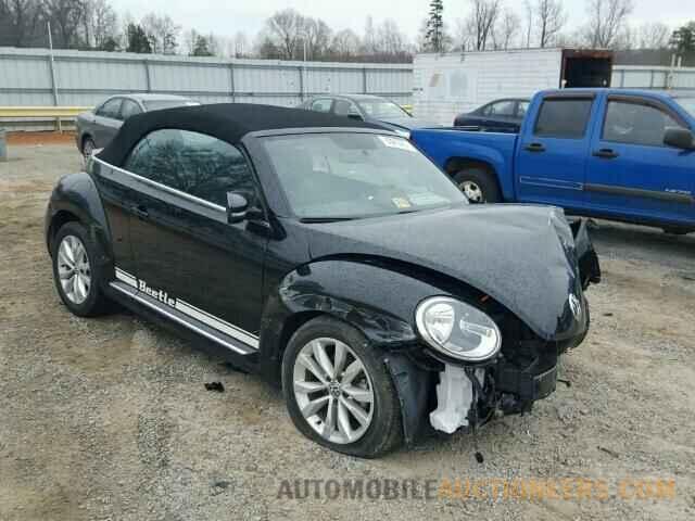 3VW5L7AT1EM816344 VOLKSWAGEN BEETLE 2014