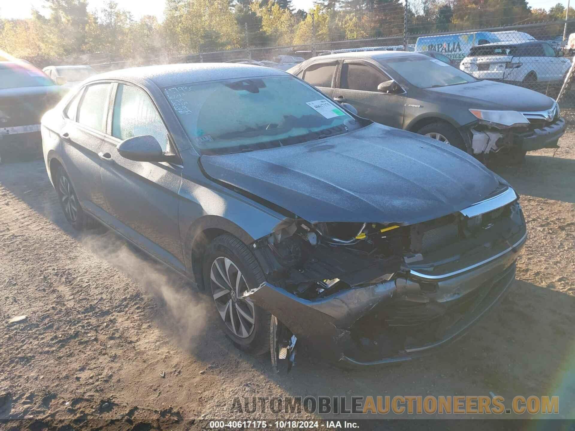 3VW5M7BU1RM016461 VOLKSWAGEN JETTA 2024