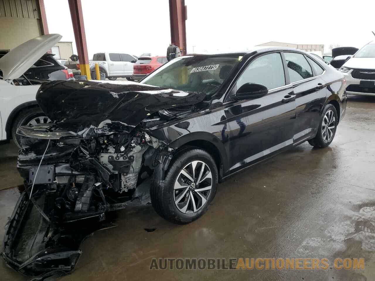 3VW5M7BU1RM055440 VOLKSWAGEN JETTA 2024