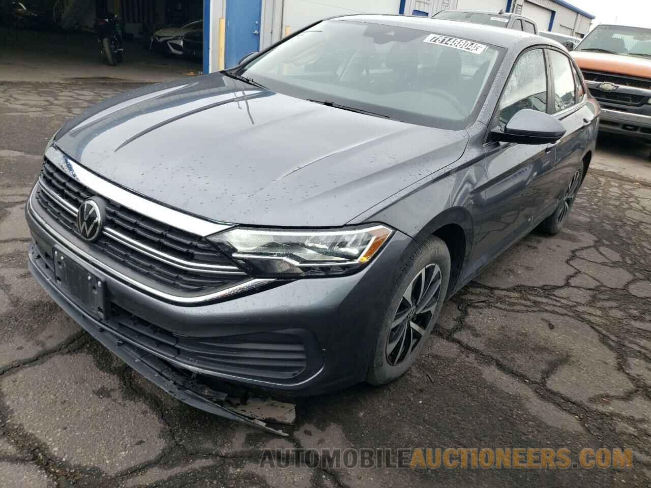 3VW5M7BU2RM029719 VOLKSWAGEN JETTA 2024