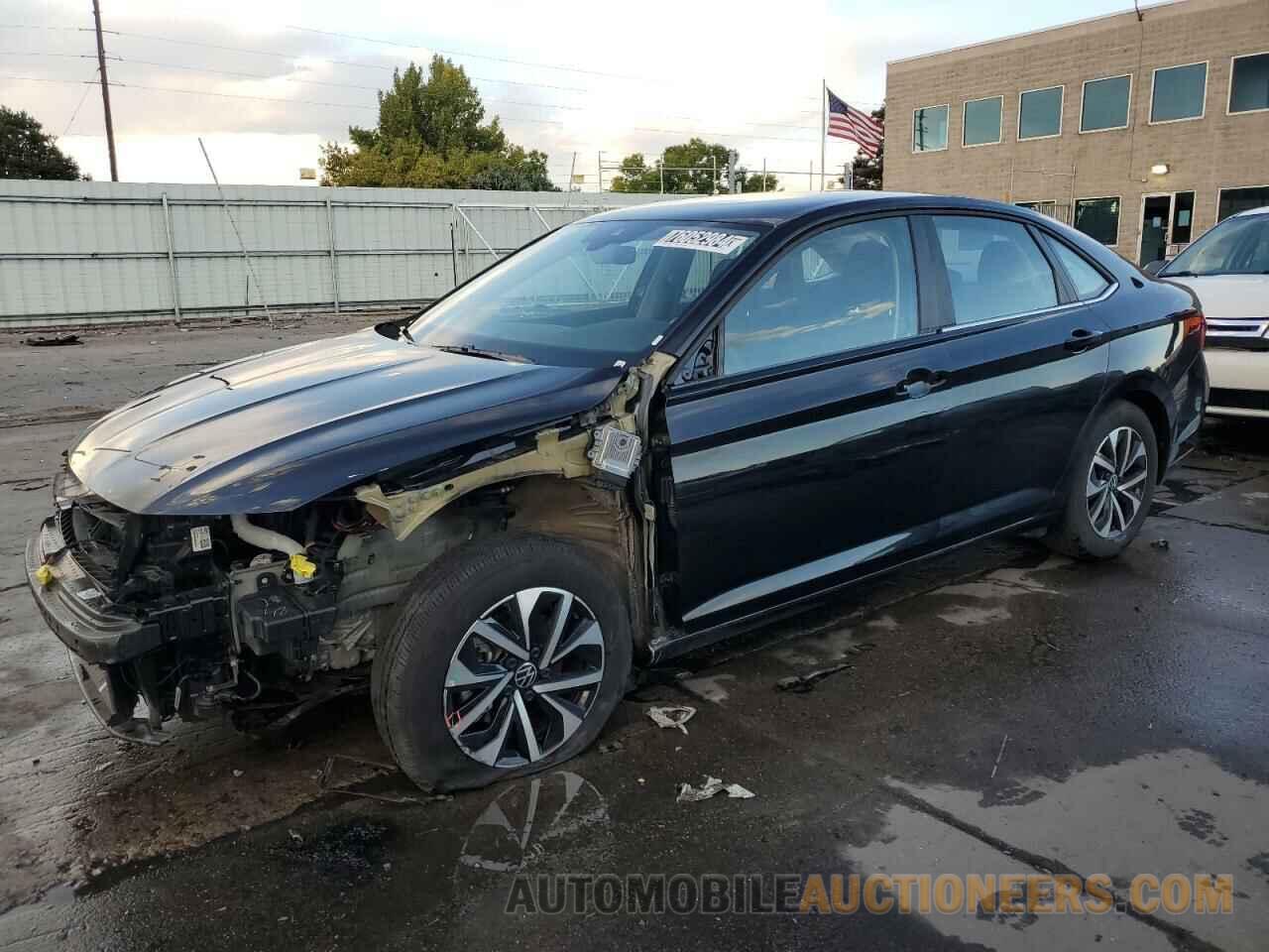 3VW5M7BU3RM029549 VOLKSWAGEN JETTA 2024