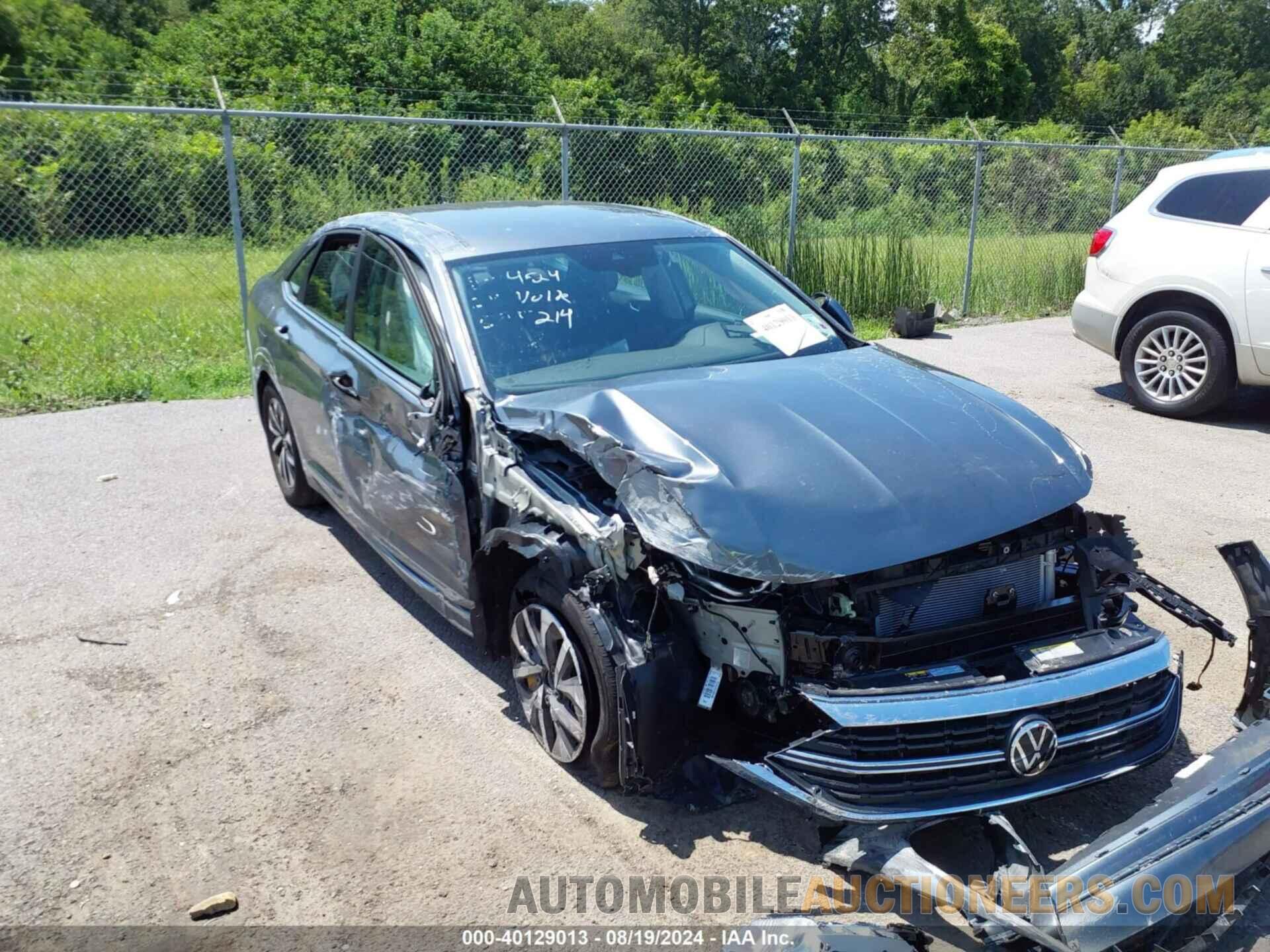 3VW5M7BU5RM095214 VOLKSWAGEN JETTA 2024