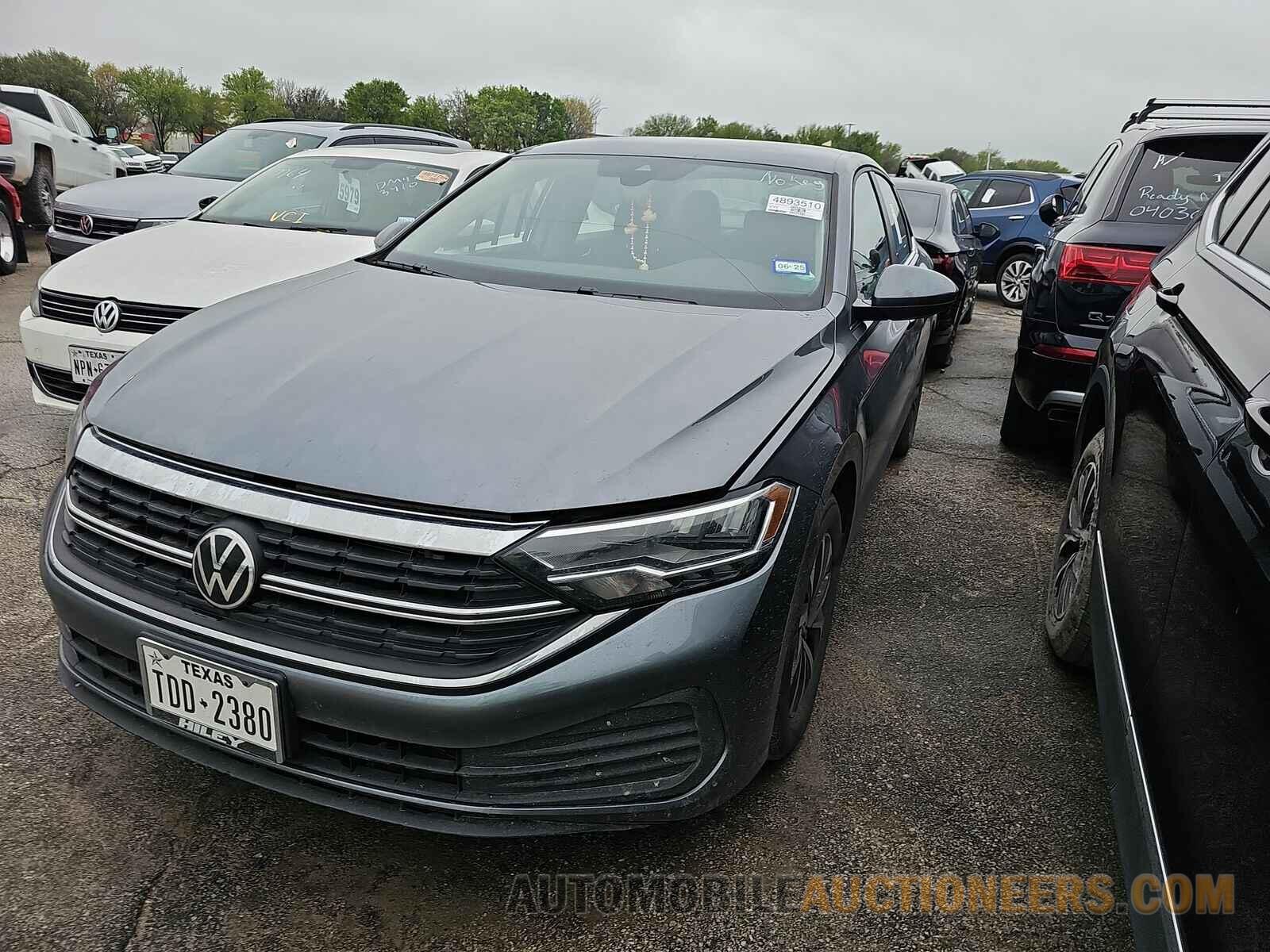 3VW5M7BU7PM026442 Volkswagen Jetta 2023