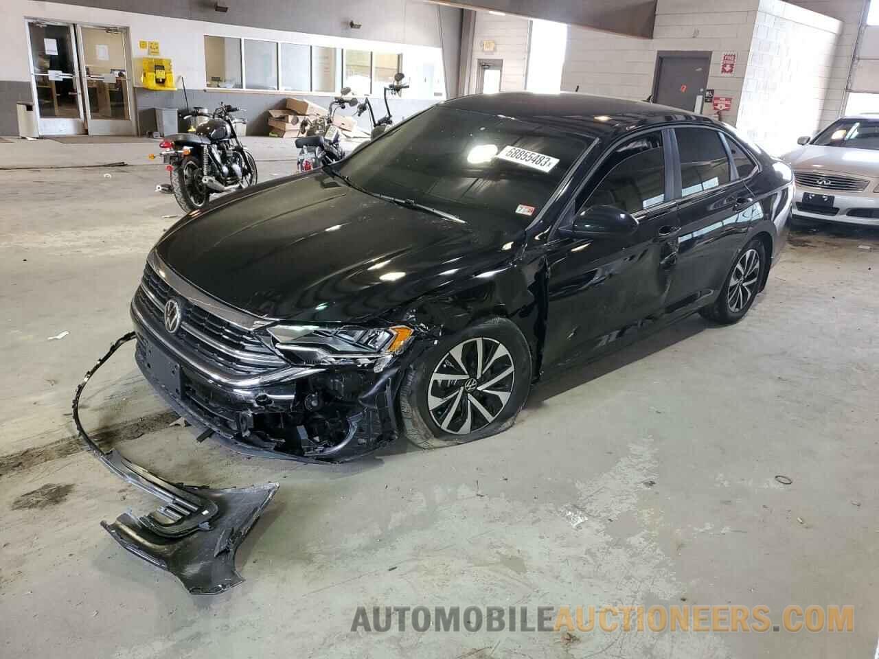 3VW5M7BU7PM042446 VOLKSWAGEN JETTA 2023