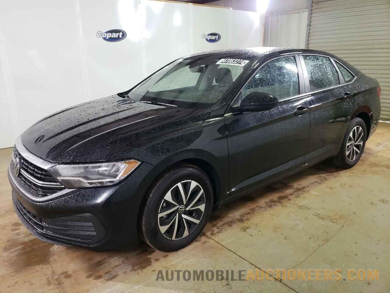 3VW5M7BU8RM010009 VOLKSWAGEN JETTA 2024