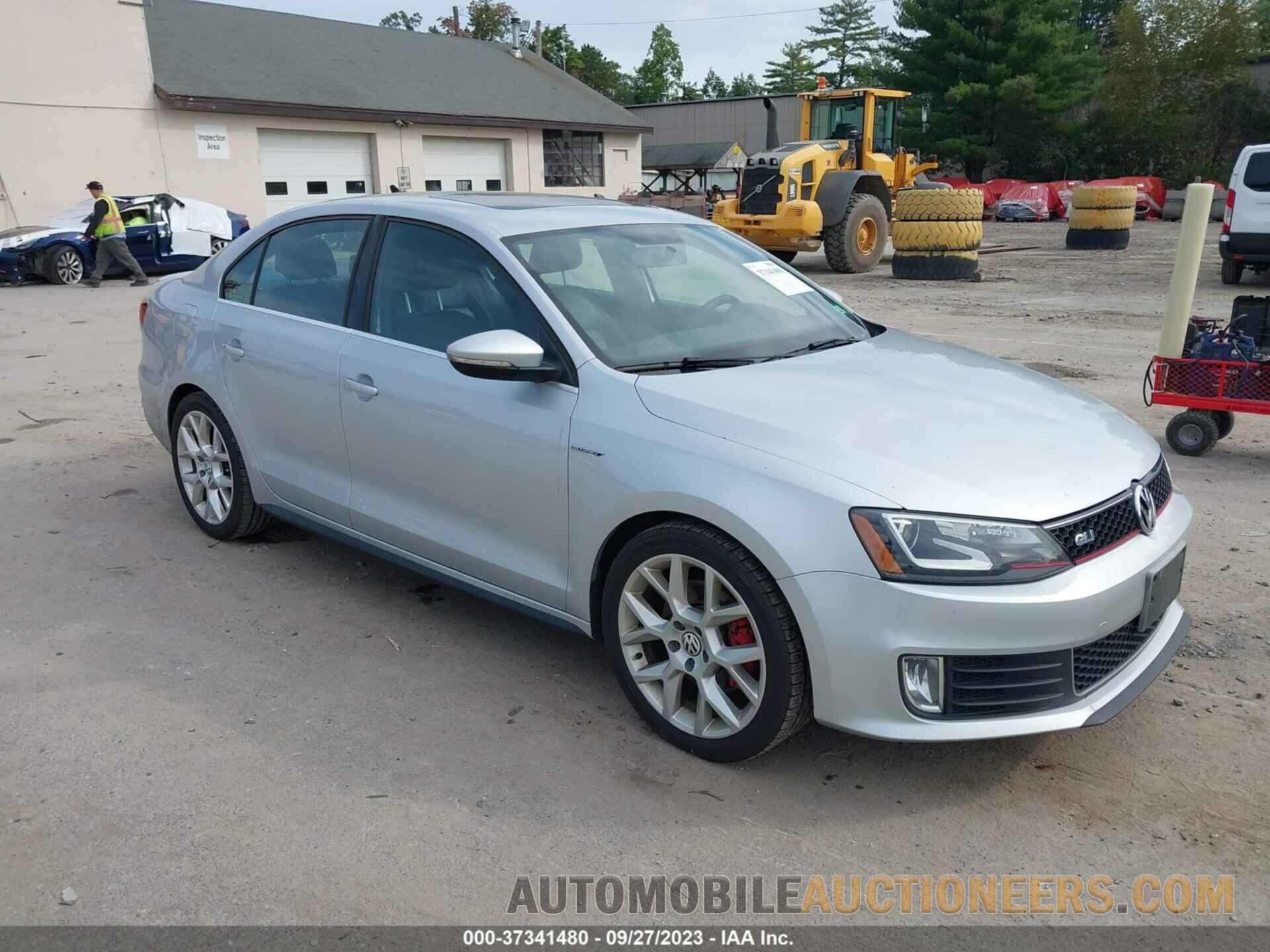 3VW5S7AJ6EM293596 VOLKSWAGEN JETTA 2014