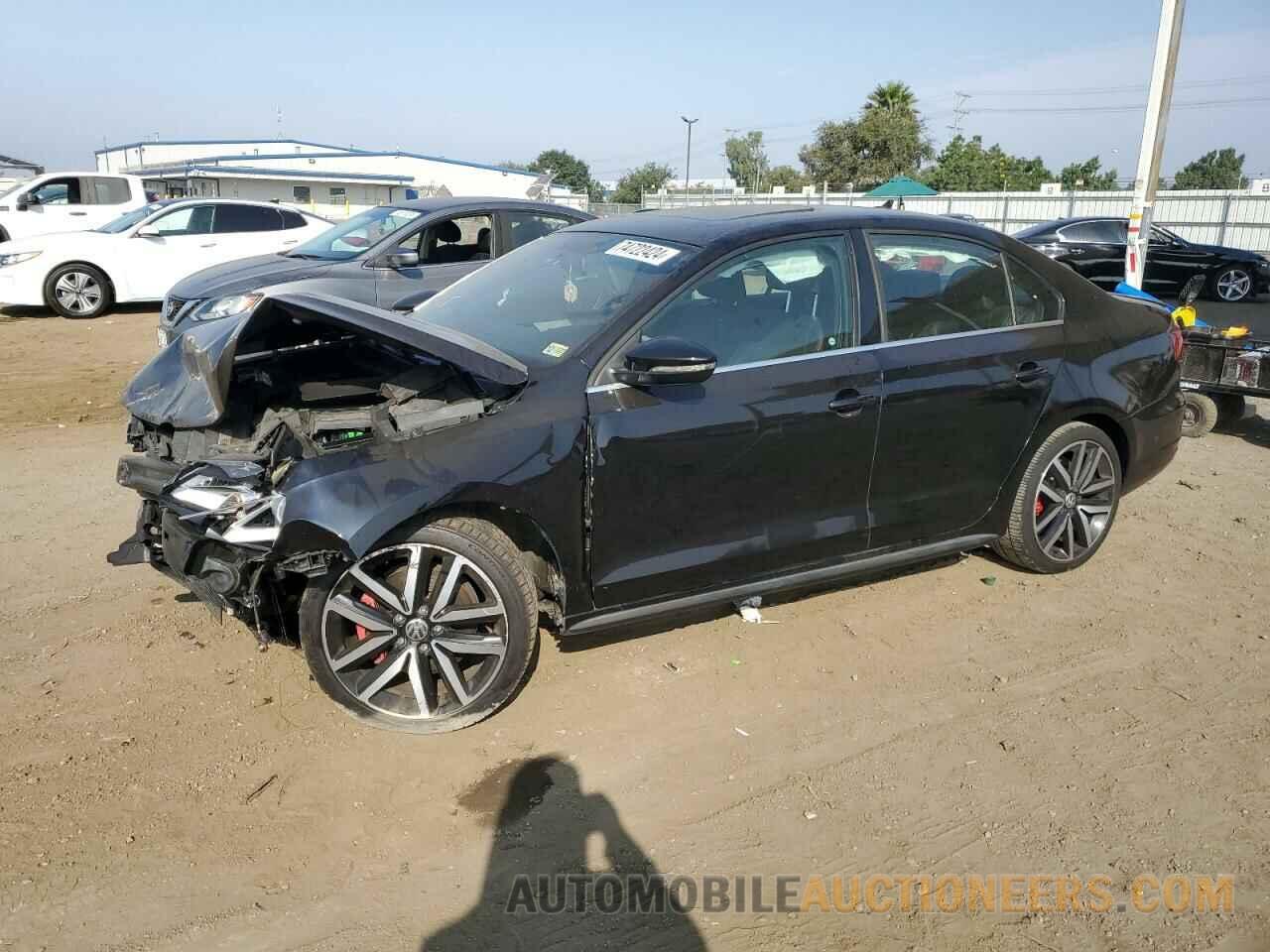 3VW5S7AJ8EM365429 VOLKSWAGEN JETTA 2014