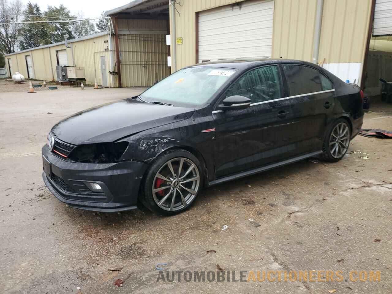 3VW5T7AJ6GM342425 VOLKSWAGEN JETTA 2016