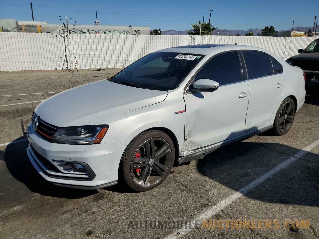 3VW5T7AJ6HM406898 VOLKSWAGEN JETTA 2017