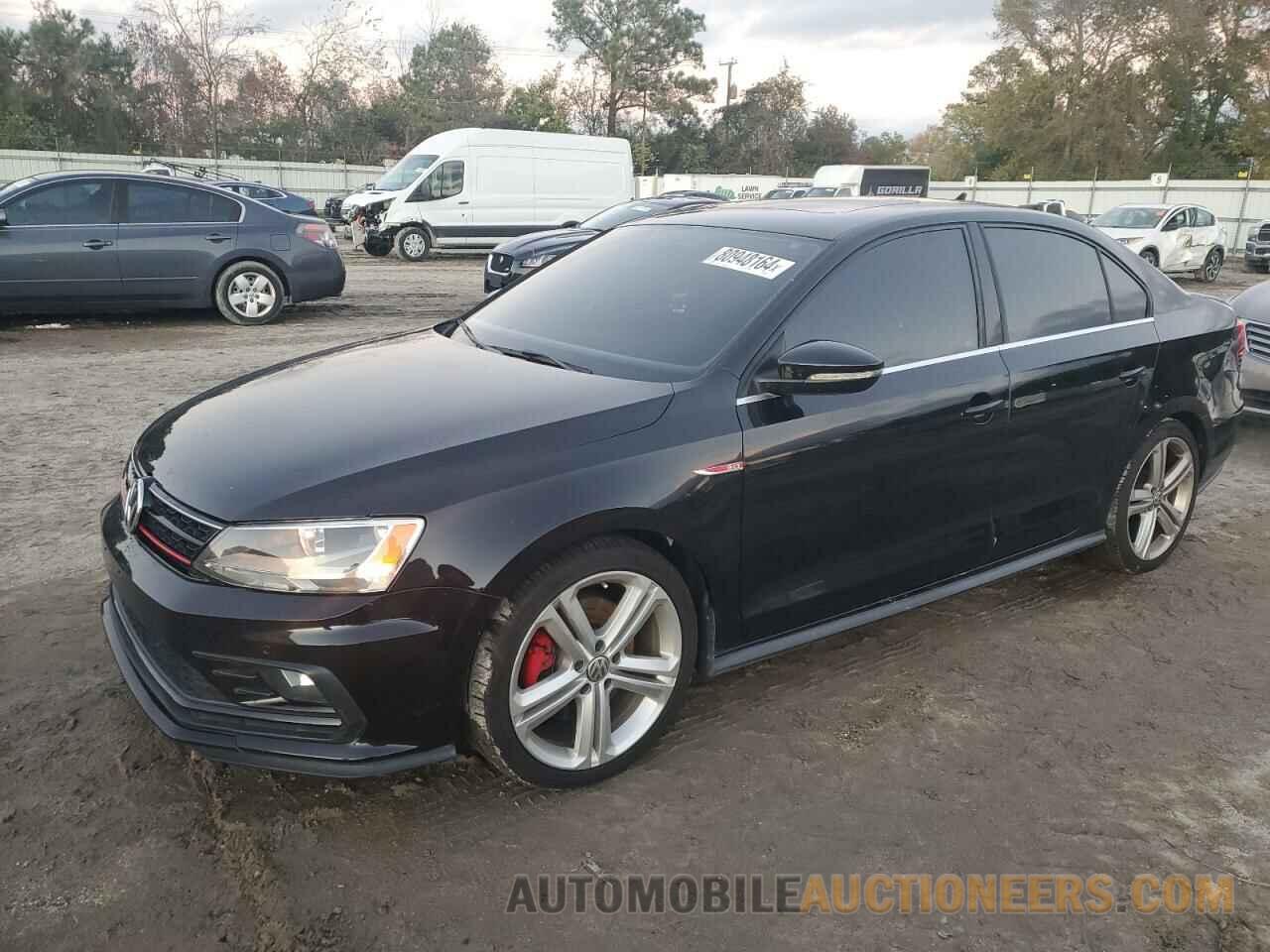 3VW5T7AJ7GM394906 VOLKSWAGEN JETTA 2016