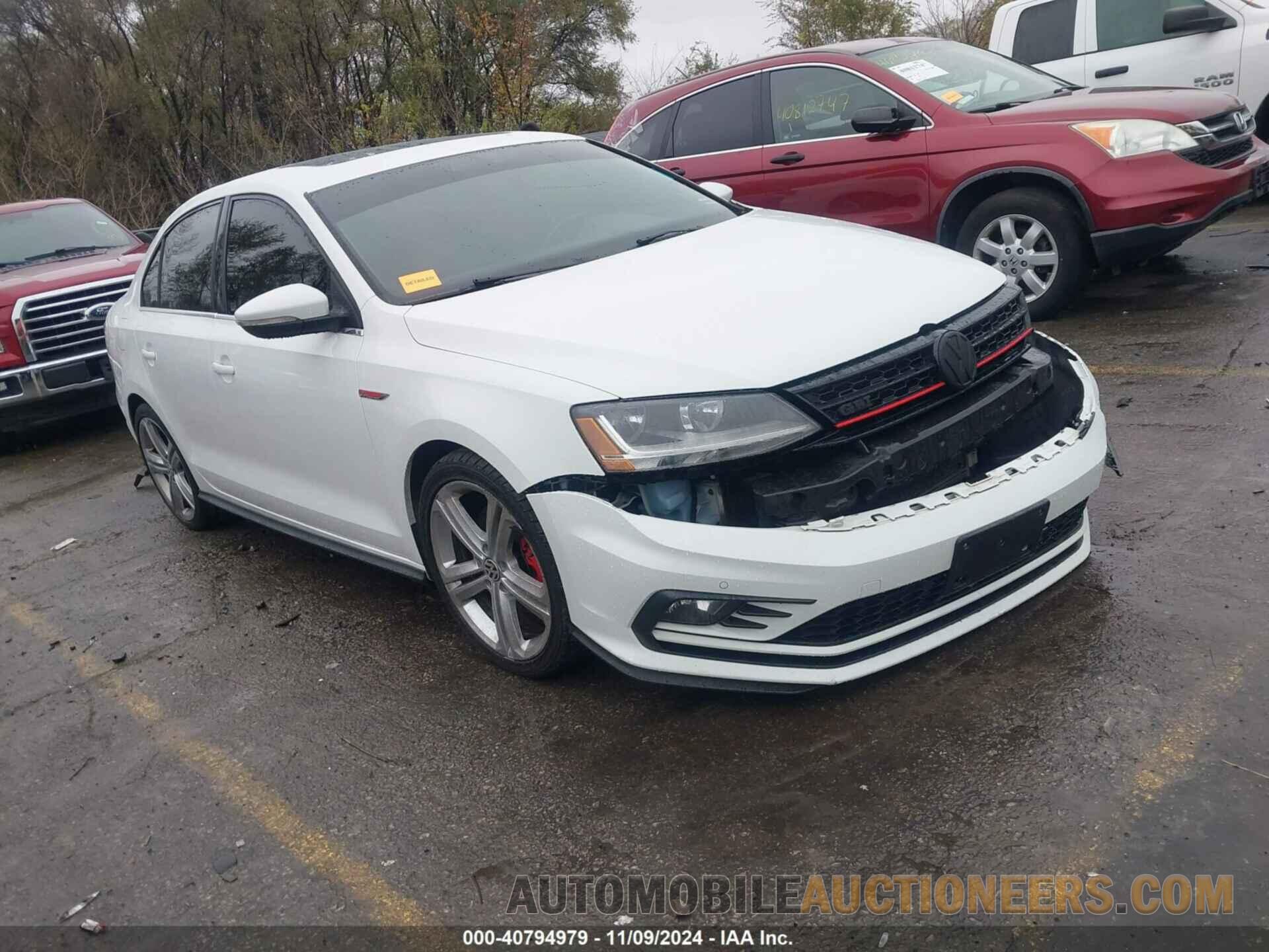 3VW5T7AJ7HM236938 VOLKSWAGEN JETTA 2017