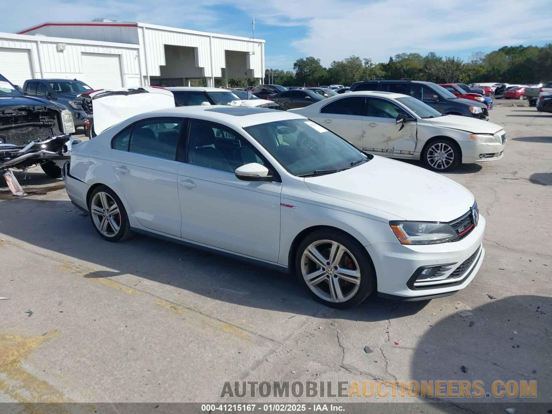 3VW5T7AJ9HM331498 VOLKSWAGEN JETTA 2017